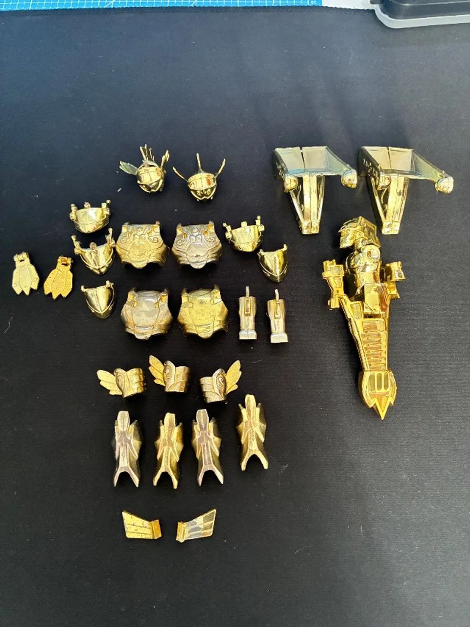 Cavaleiros do Zodiaco - Bonecos avulsos (leia descrição) - Foto 5