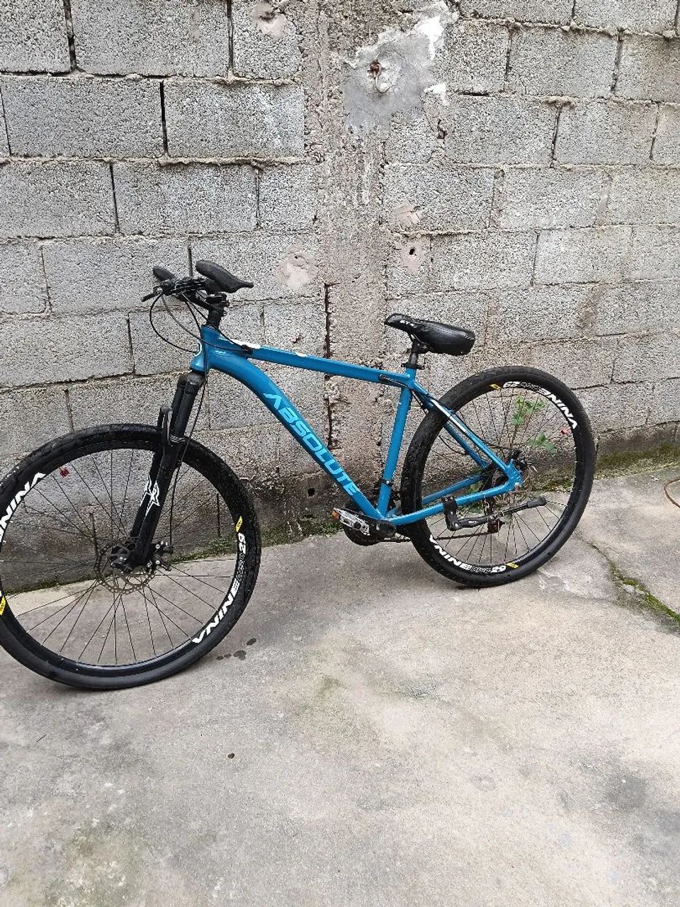 Vende.se uma bicicleta  - Foto 3