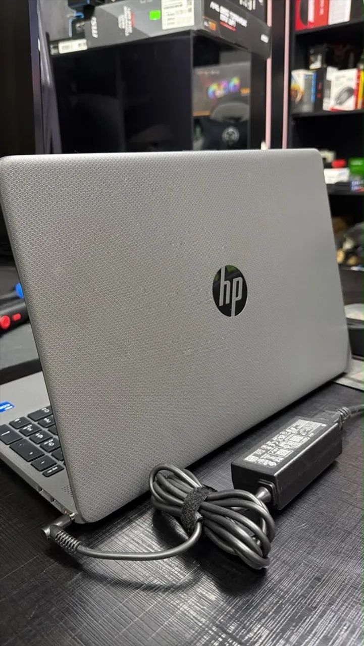 NOTEBOOK HP 250R G9 - DESEMPENHO E PRATICIDADE!