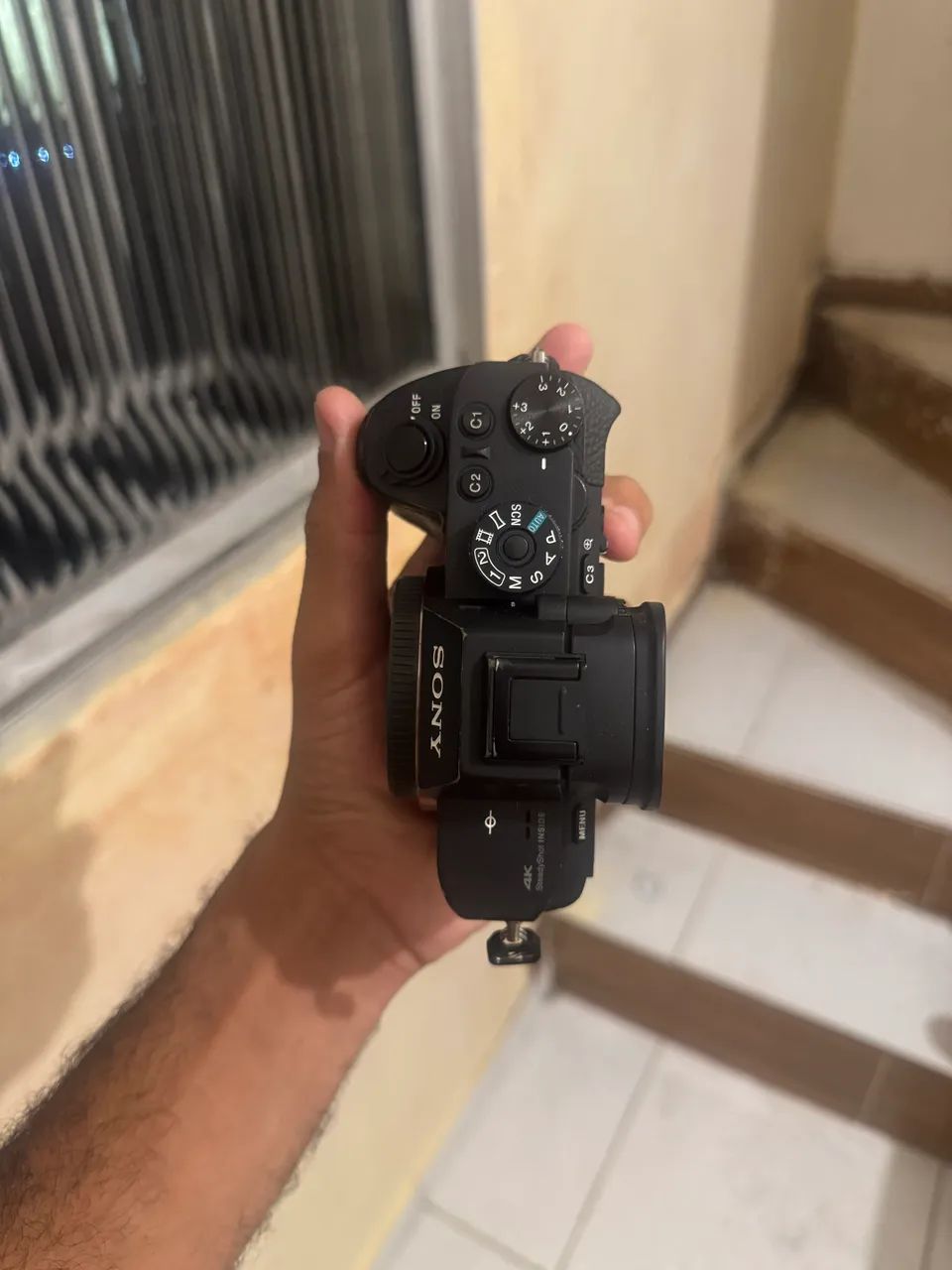 Câmera Sony A7rii - Foto 2