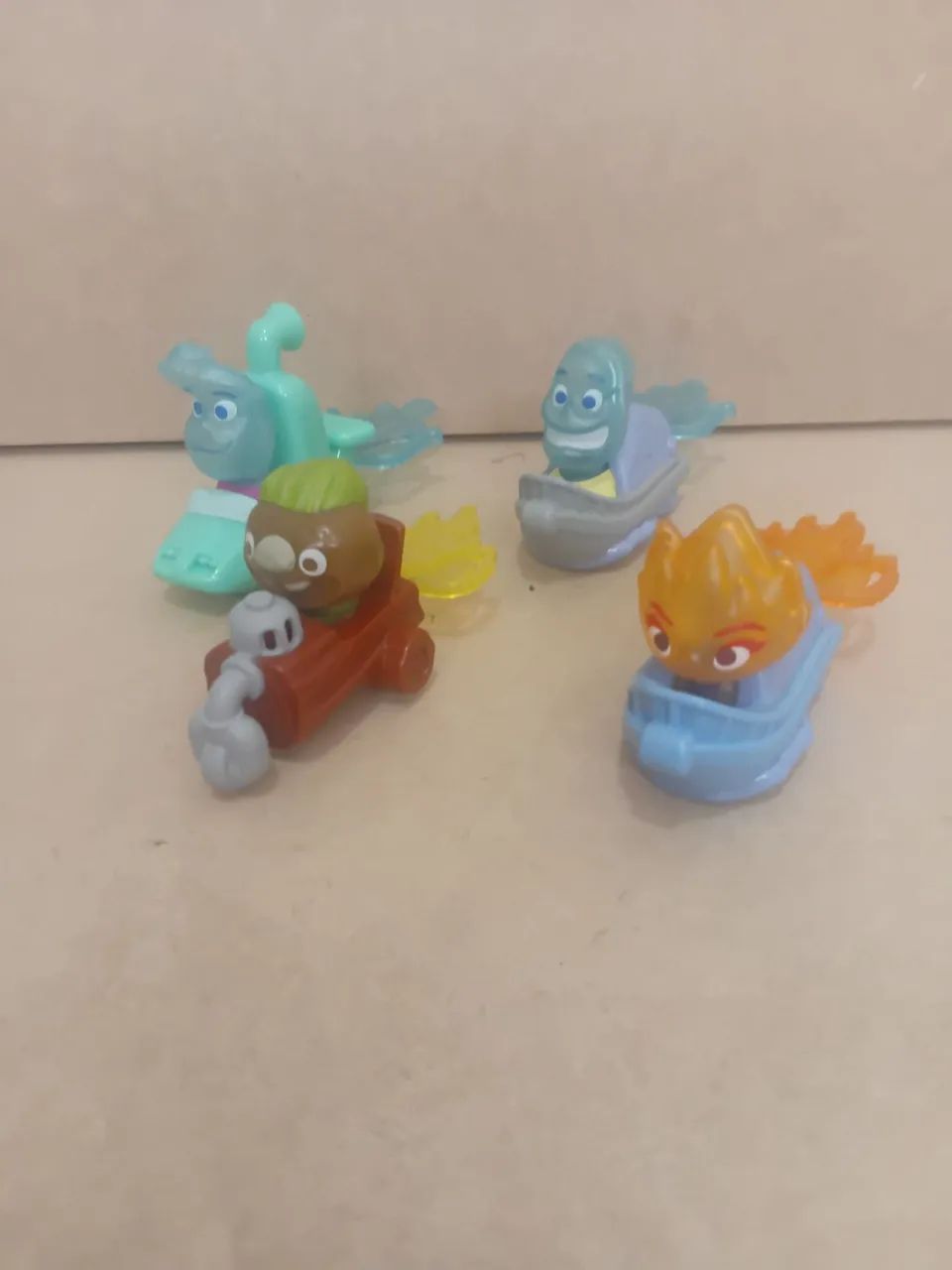 Coleção elementos McDonald's  - Foto 2