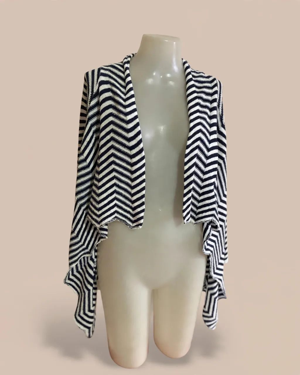 Cardigan Listrado  - Foto 5