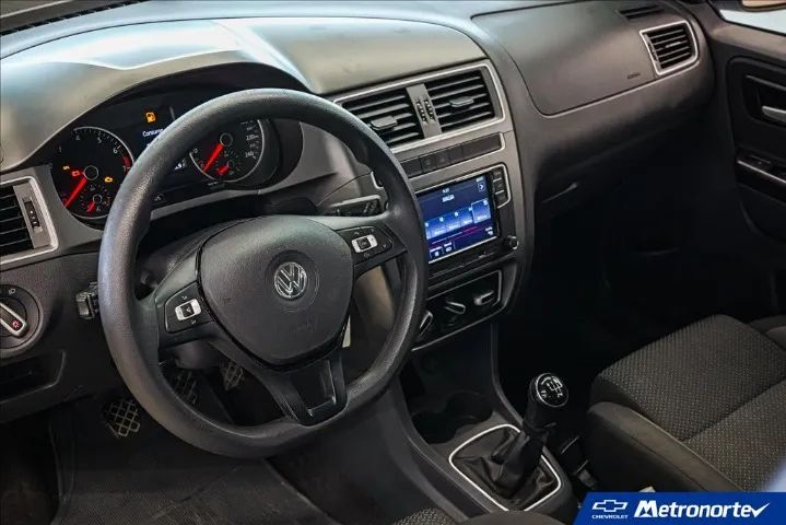 Volkswagen Fox Connect 1.6 Flex 8V 5P 2020 - Foto 4