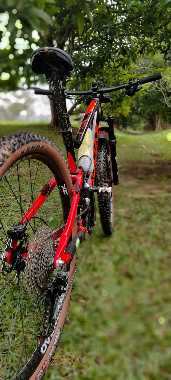 Bicicleta aro 29 Full Suspension  - Foto 5