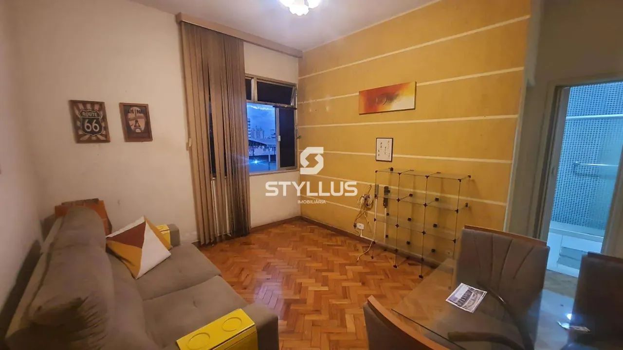 Rocha | Apartamento 1 quarto - Foto 2