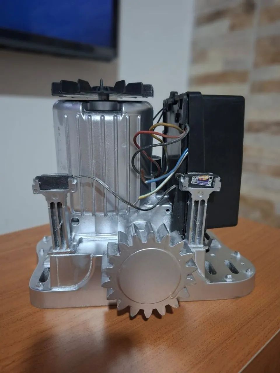 Manutenção Motor de Portão 