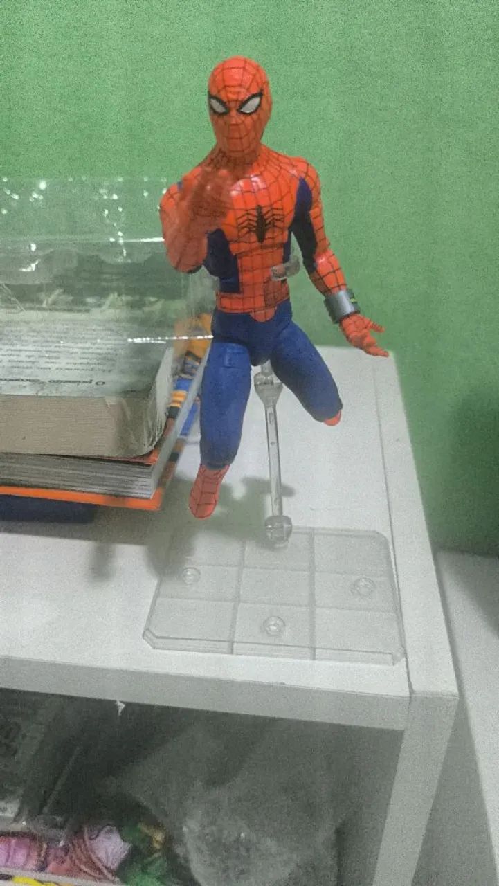 Action Figure Spider-man (Marvel Legends Original) - Foto 2