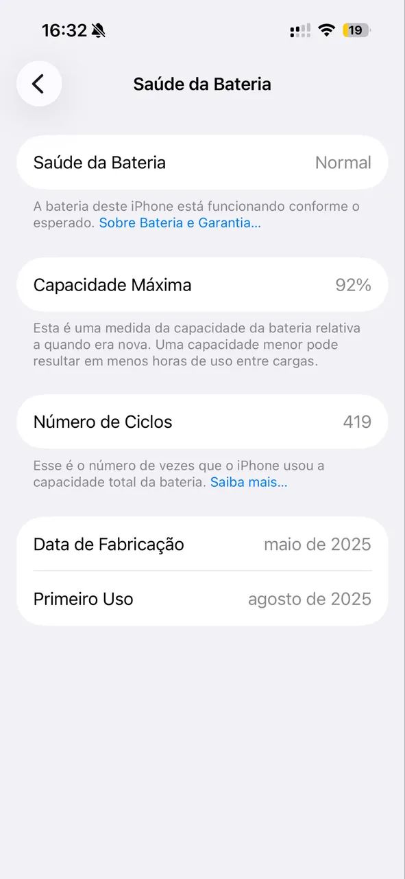 iPhone 16 black - 256 GB - Foto 4
