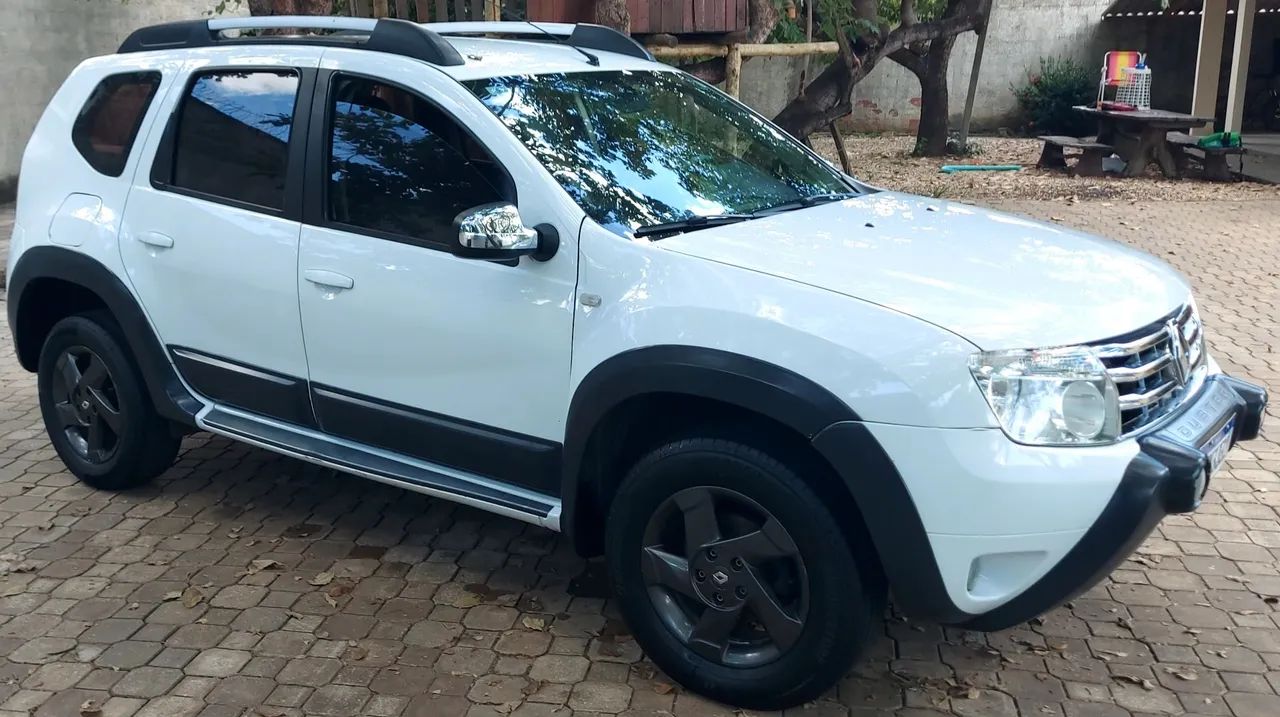 Renault Duster Dynamique 1.6 Hi-flex 16V Mec. 2014 - Foto 3
