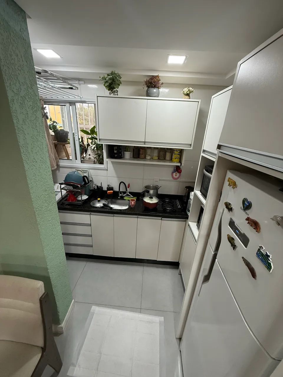 Vende-Se lindo apartamento no centrinho do campeche  - Foto 3