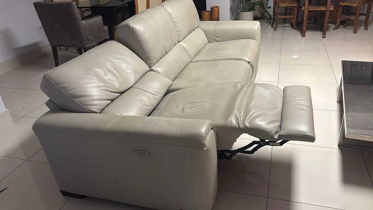 Sofá Z374 (Idea Relax by Natuzzi Group) - Foto 2
