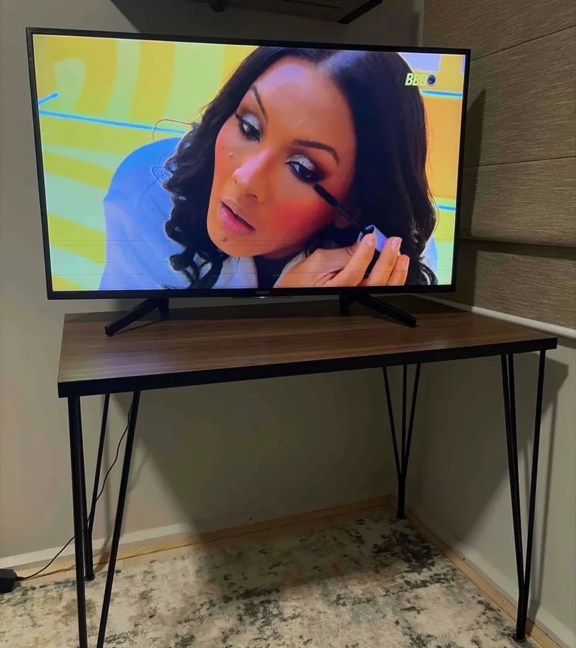 TV Sony Led 4K HDR KD-43X705F 43 POLEGADAS  - Foto 4