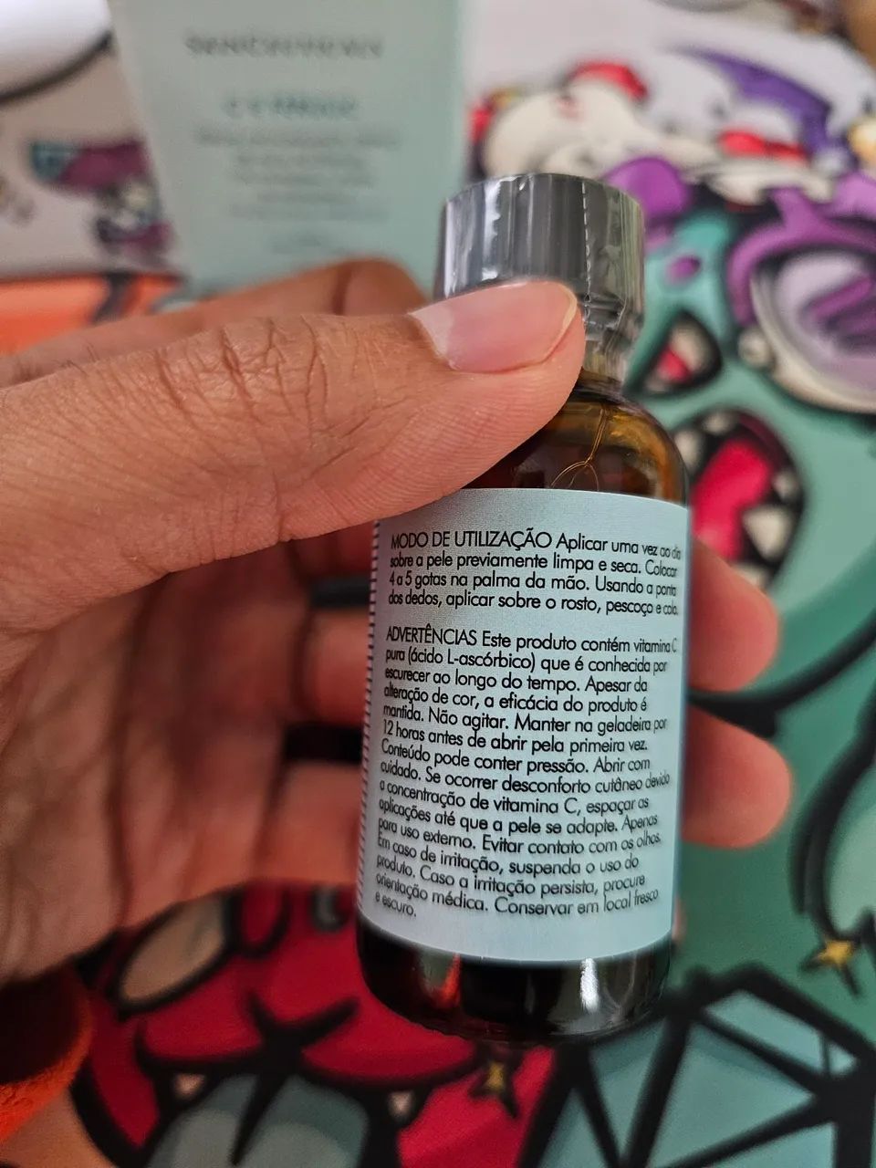Sérum Skinceuticals C E Ferulic 30ml C/ vitamina C - Foto 3