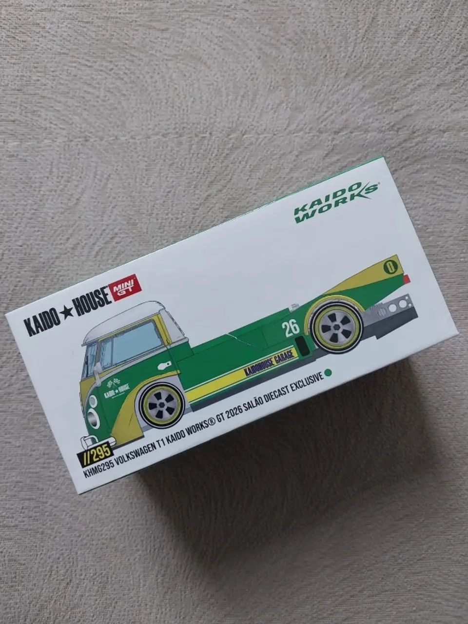 Kit Salão Diecast 7  - Foto 2