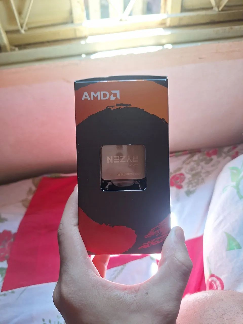 Ryzen 5 4500  - Foto 3