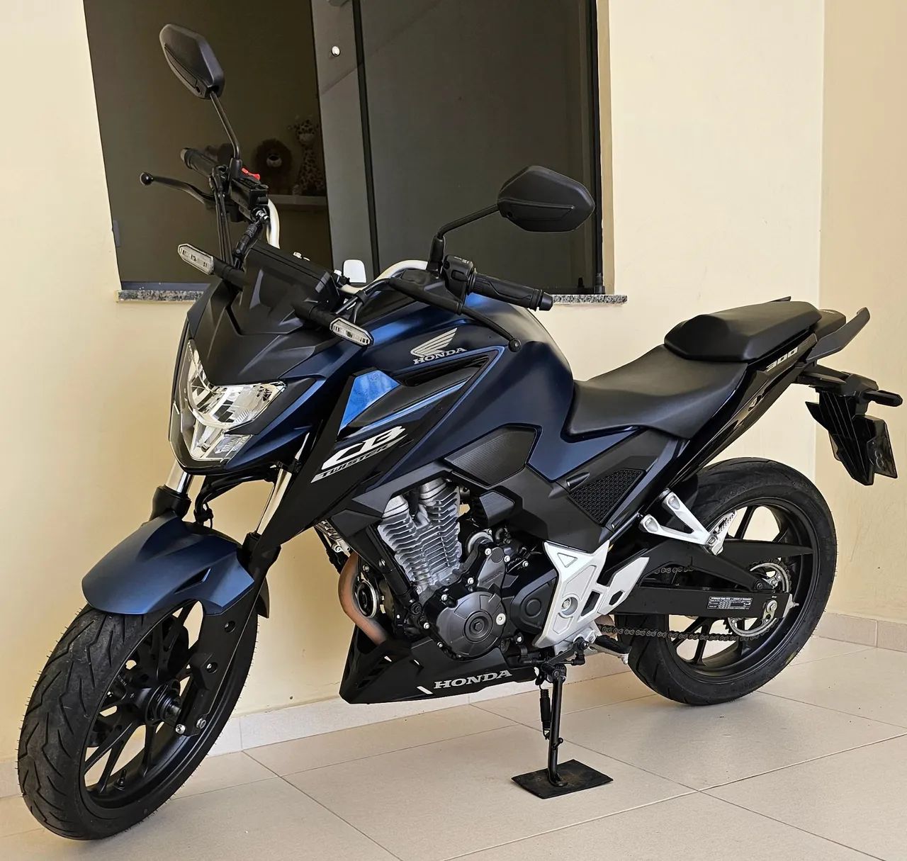 CB300F ABS 2025/2025 Azul