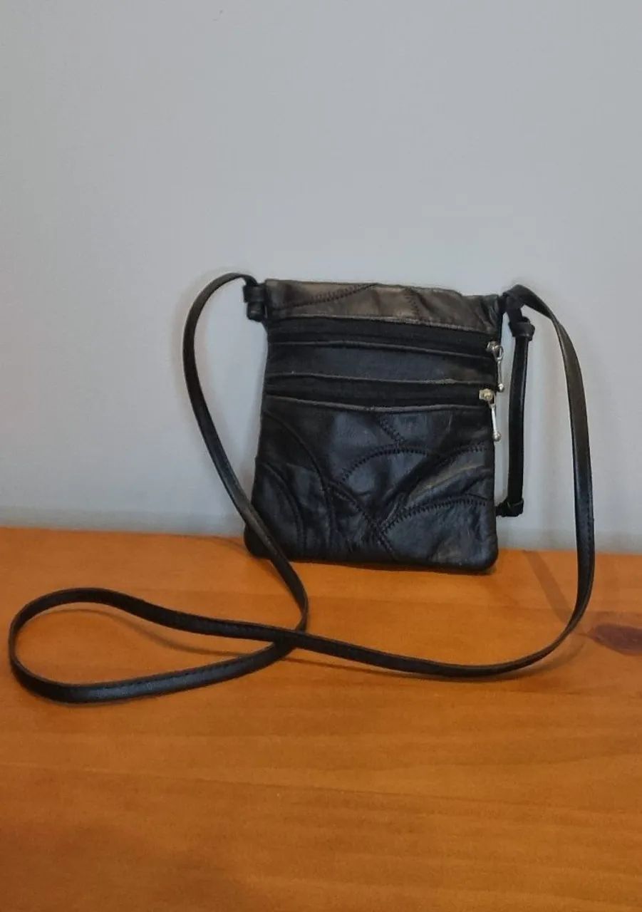 Bolsa de couro