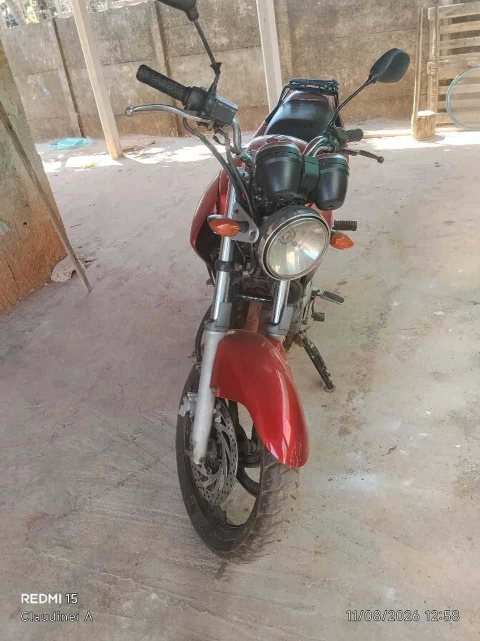 Moto conservada  - Foto 2