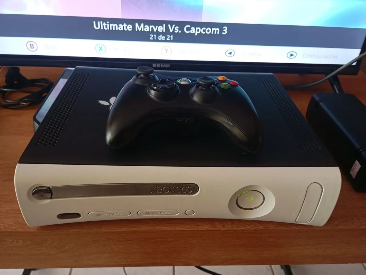 Xbox 360 fat - Foto 2