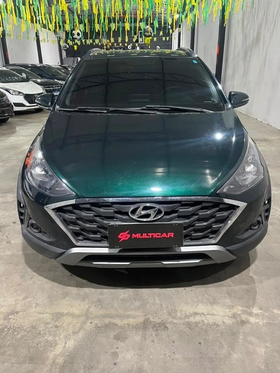Hyundai HB20X Evolution 1.6 Flex 16V AUT 2020 - Foto 2
