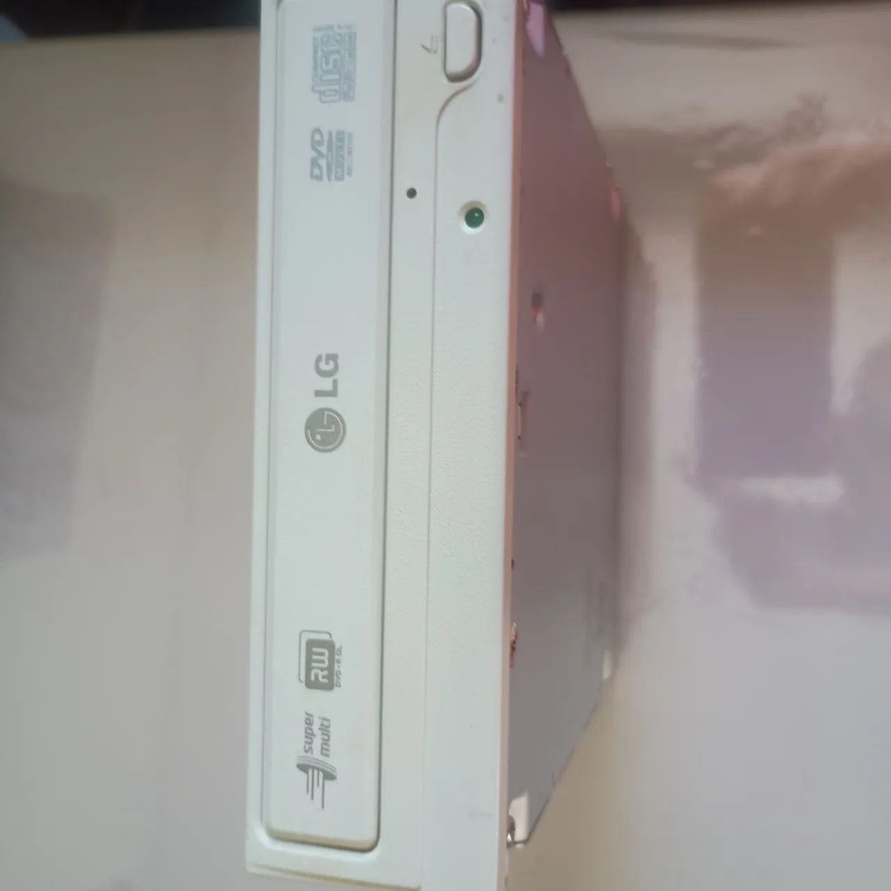 Acessórios de Pc fonte  gravador de Dvd e cabo  - Foto 5
