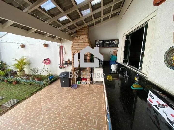 Sobrado com 248 m², espaço gourmet, jardim - Foto 3