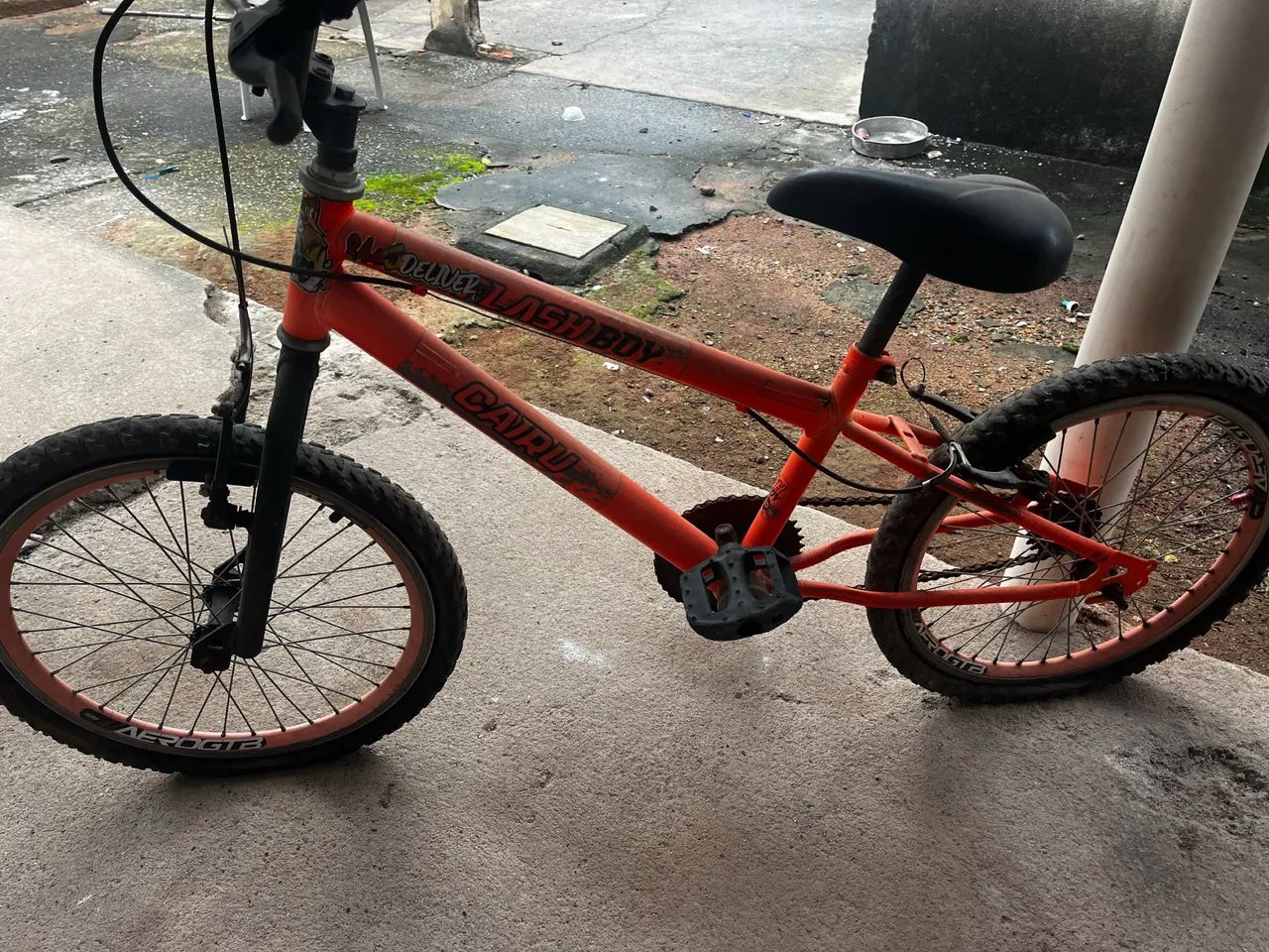 ? VENDO BICICLETA CAIRU