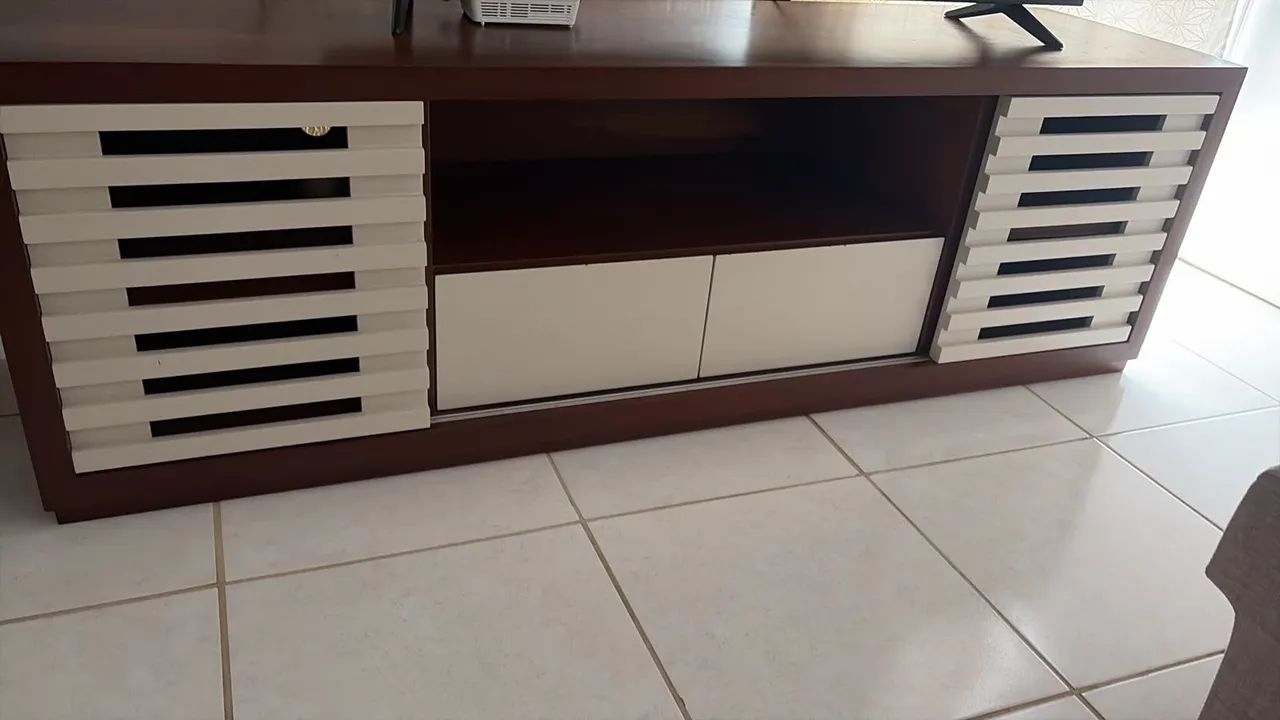 Rack com 1.80cm de largura  - Foto 3
