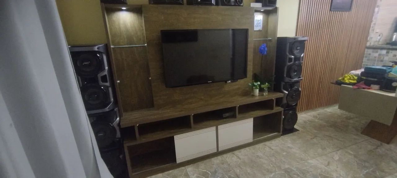 Estante Homer tv 55 polegadas  - Foto 4