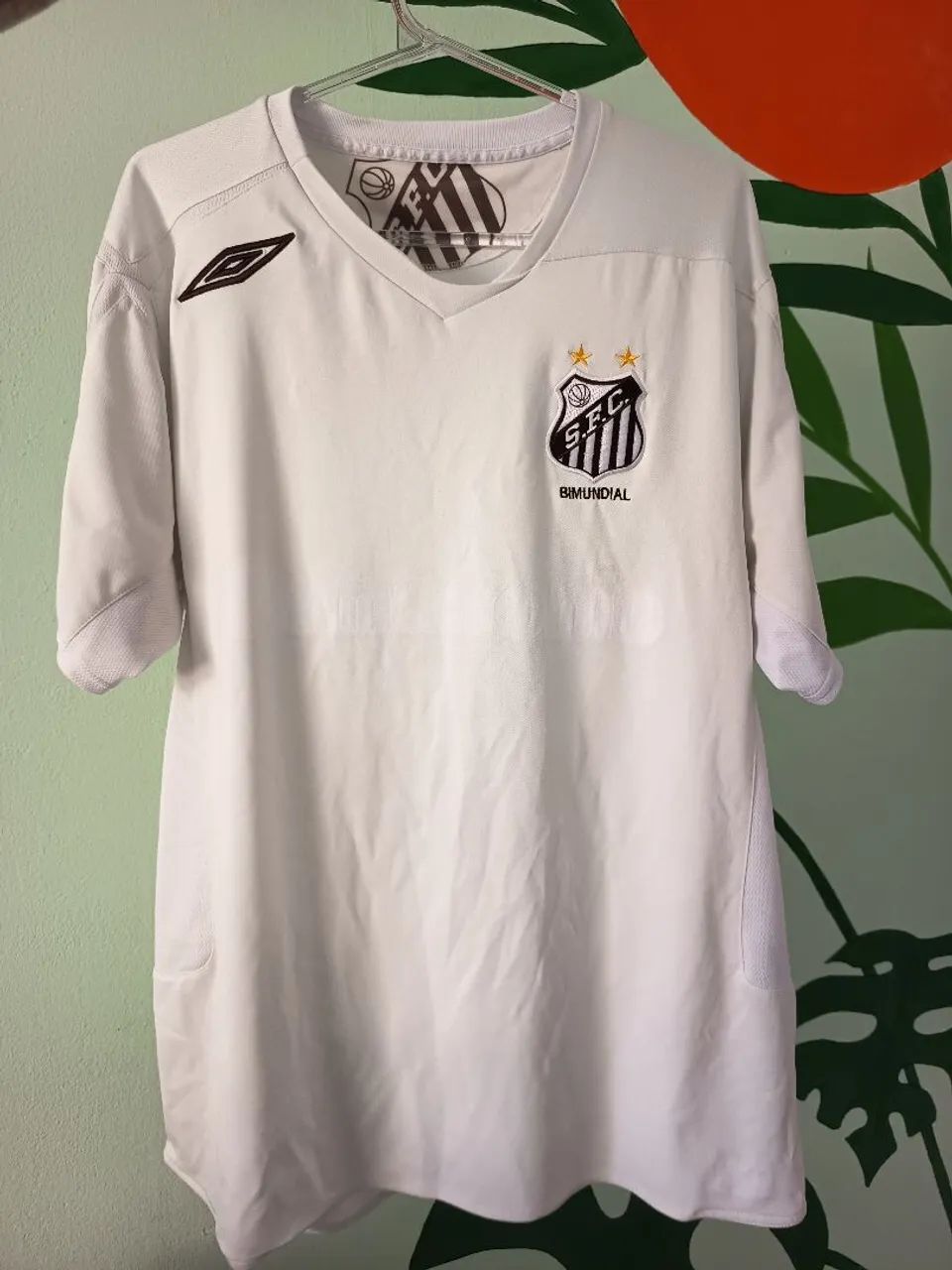 CAMISA SANTOS FC 2006 BIMUNDIAL