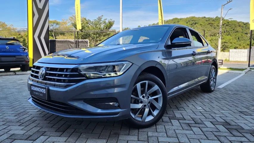 Volkswagen Jetta 2019