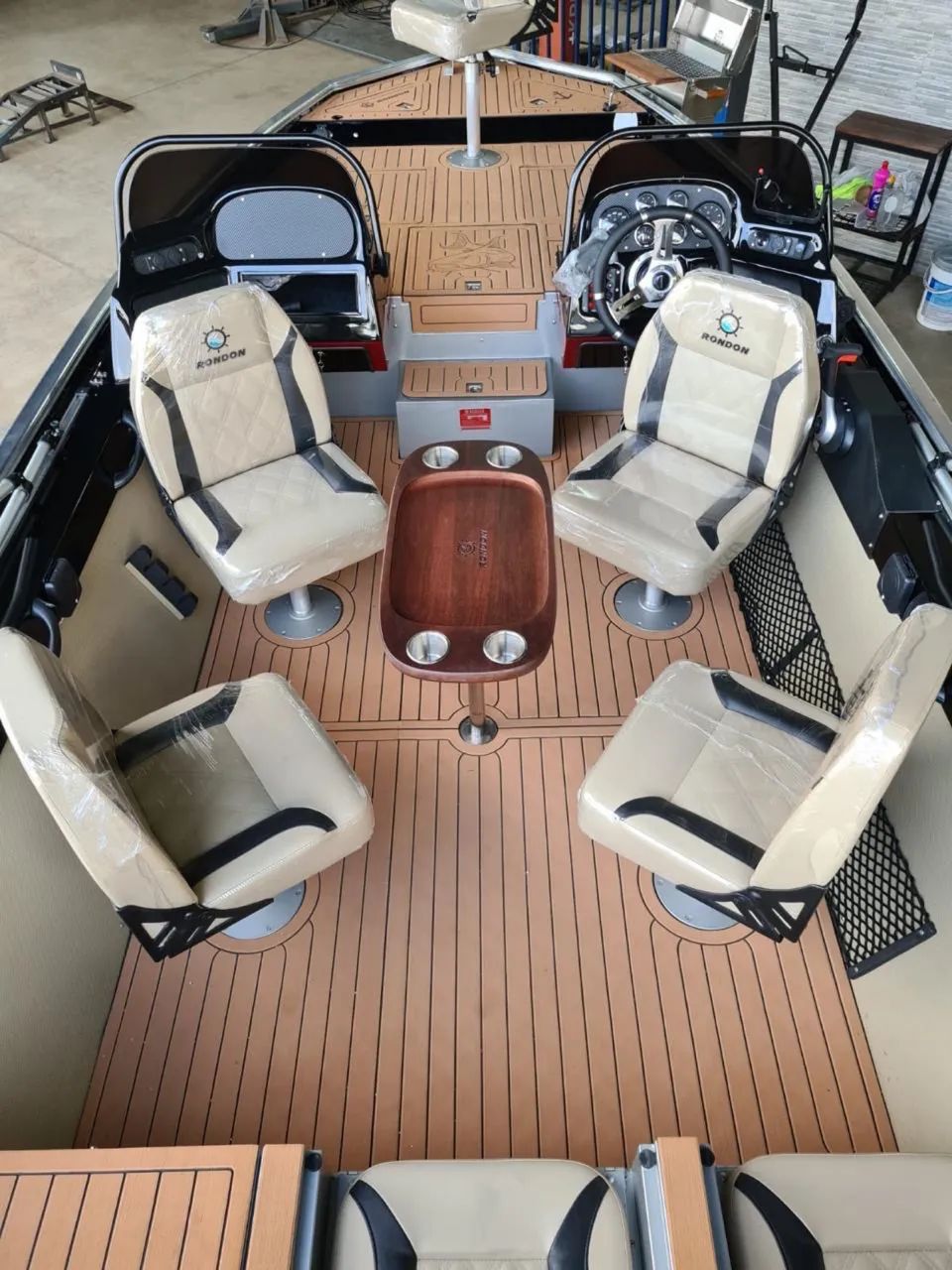 Barco Rondon Navis 600 2023 - Foto 4