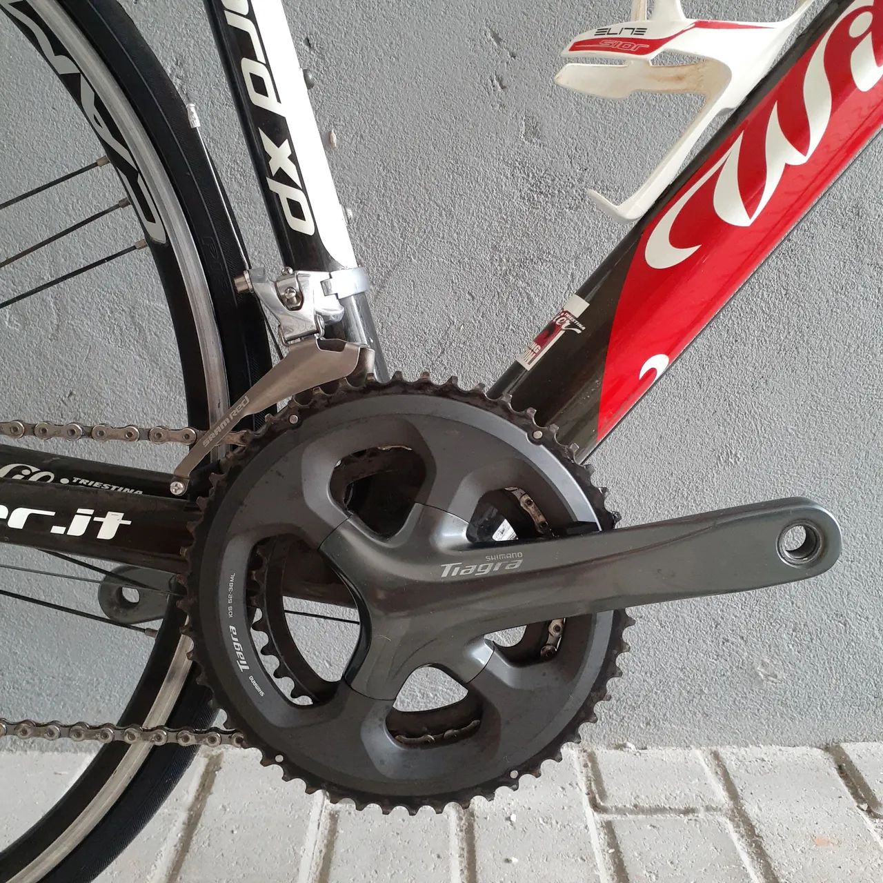 Bike Wilier Izoard Carbono - Foto 3