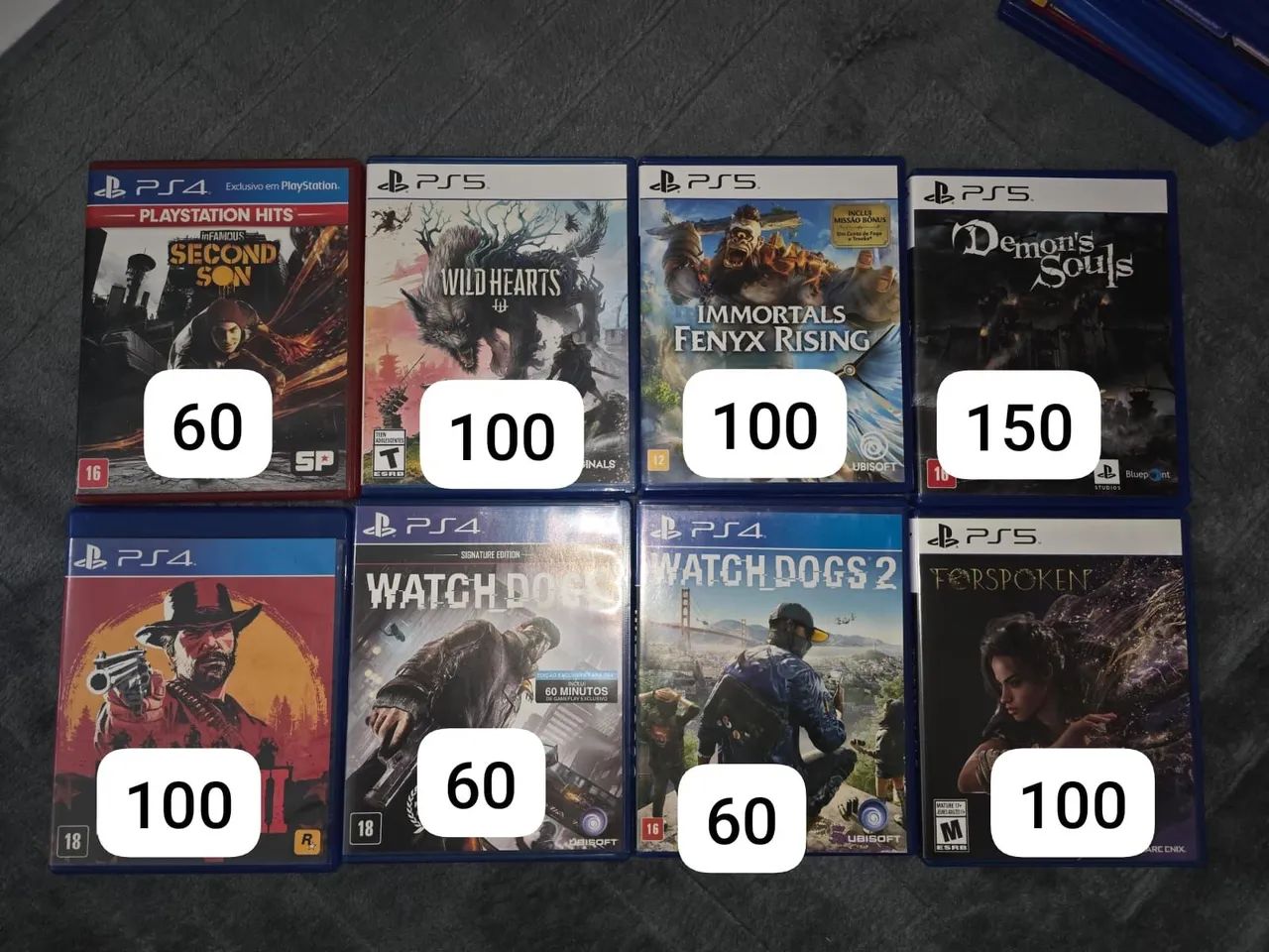 Jogos ps5 e ps4 - Foto 4