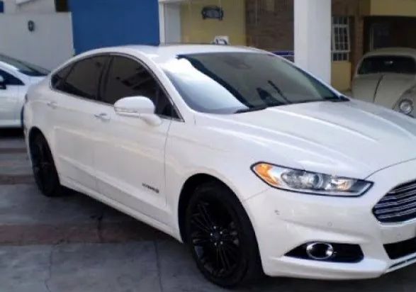 Ford Fusion TITANIUM 2.0 GTDI ECO. FWD AUT. 2014