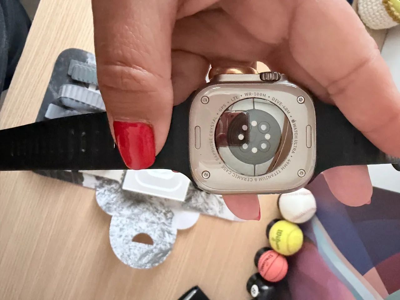 Apple Watch Ultra série 1 - Foto 2