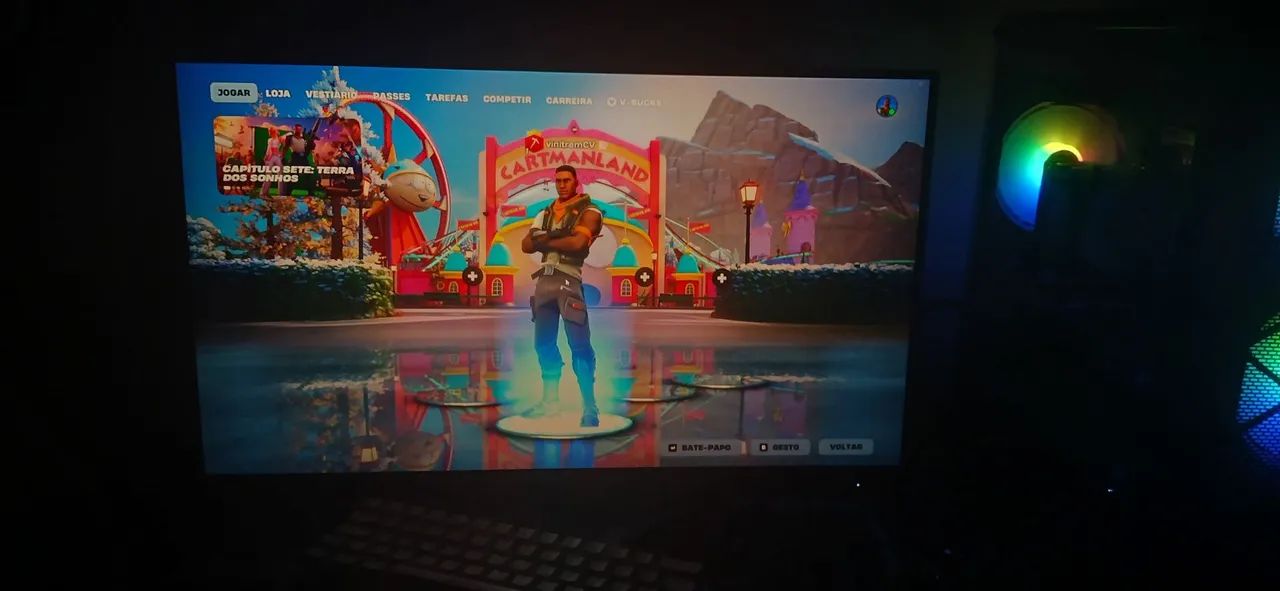 Monitor OAC 27 POLEGADAS 260HZ