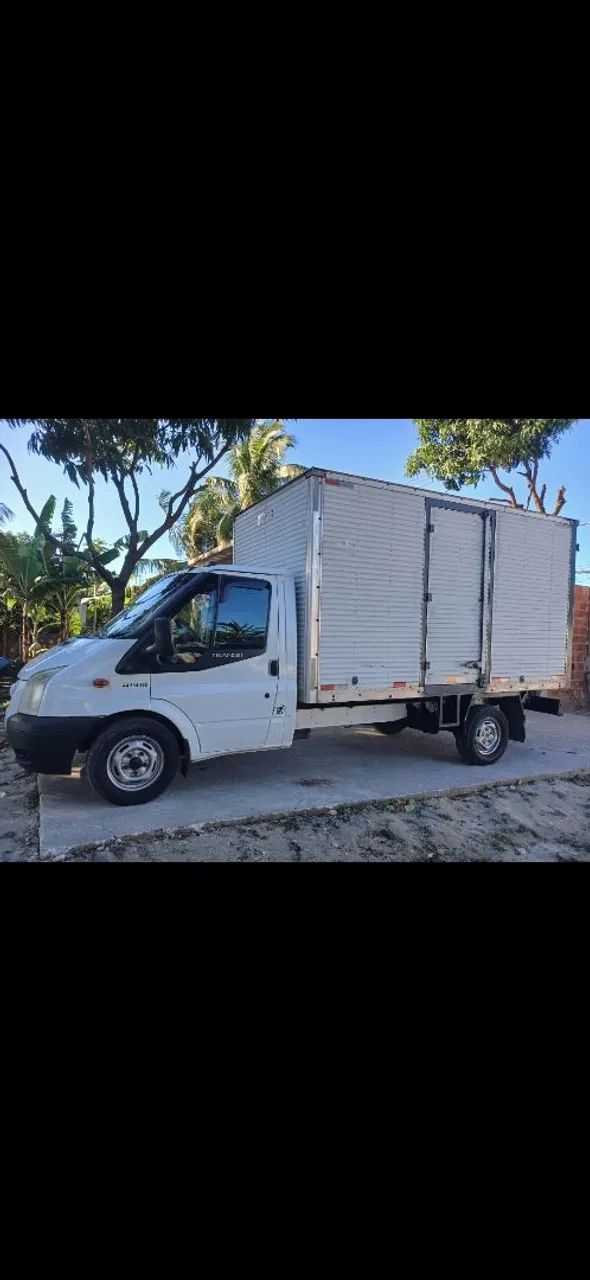 Ford transit 2011 