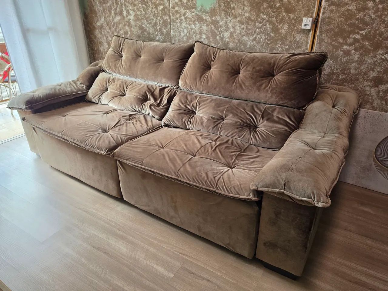Sofa retrátil  - Foto 2