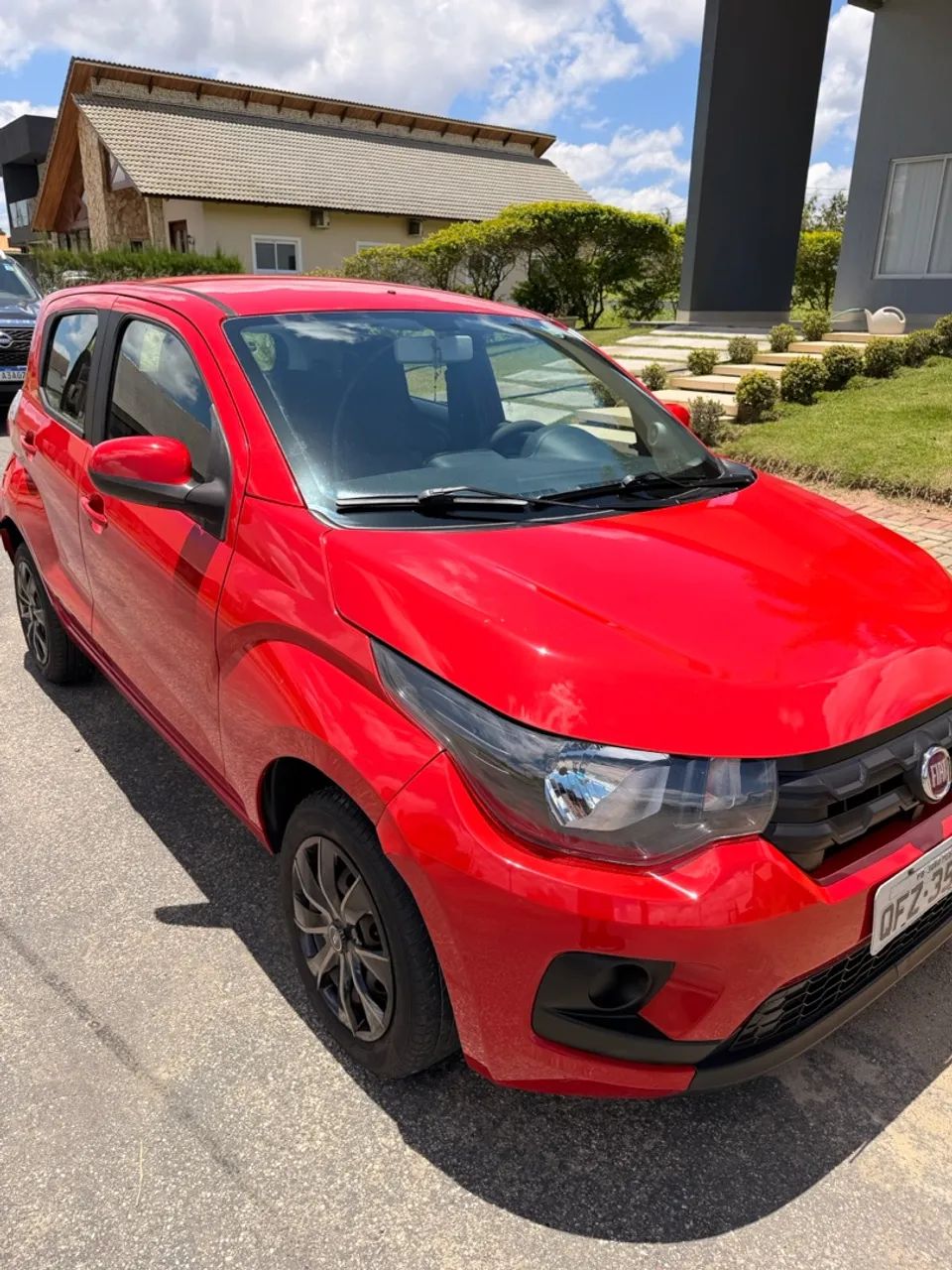 Fiat Mobi Like 1.0 Fire Flex 5P. 2018 - Foto 3