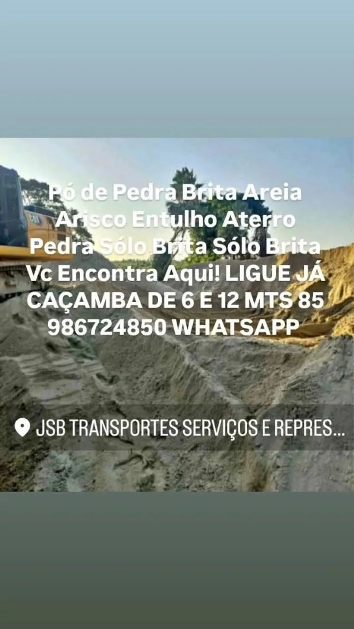 Materiais Pra Sua Construção e Retirada de Entulho em sua Construção Ligue Já  - Foto 5