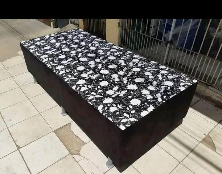 Cama Solteiro Unibox65568095558146121