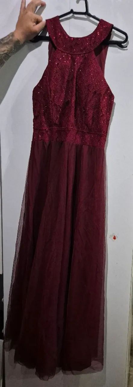 Vestido de festa