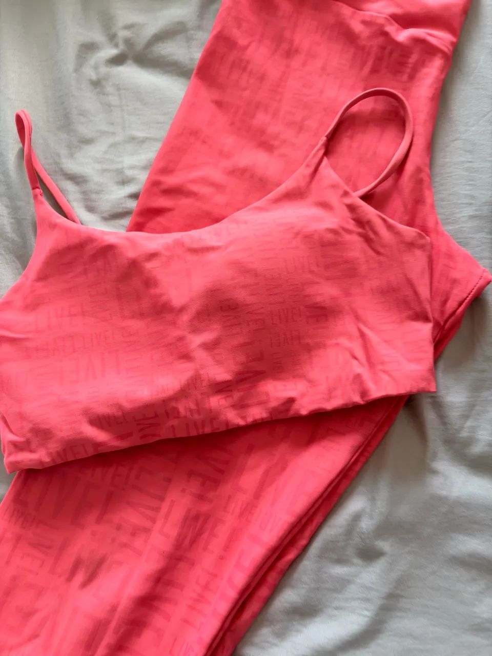 Conjunto live rosa M - Foto 2