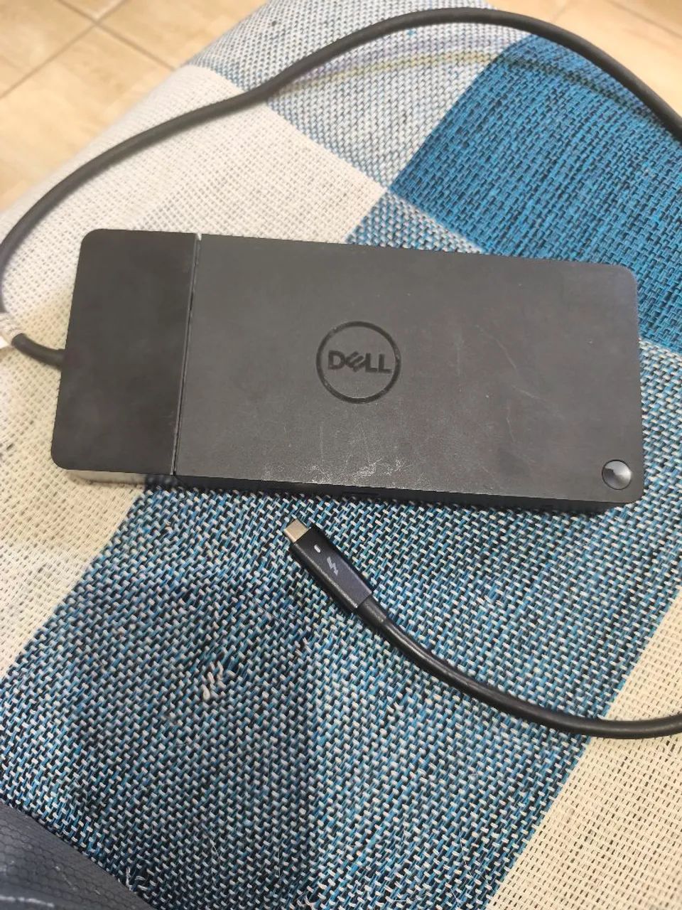 Dock Station Dell WD19TB  - Foto 2