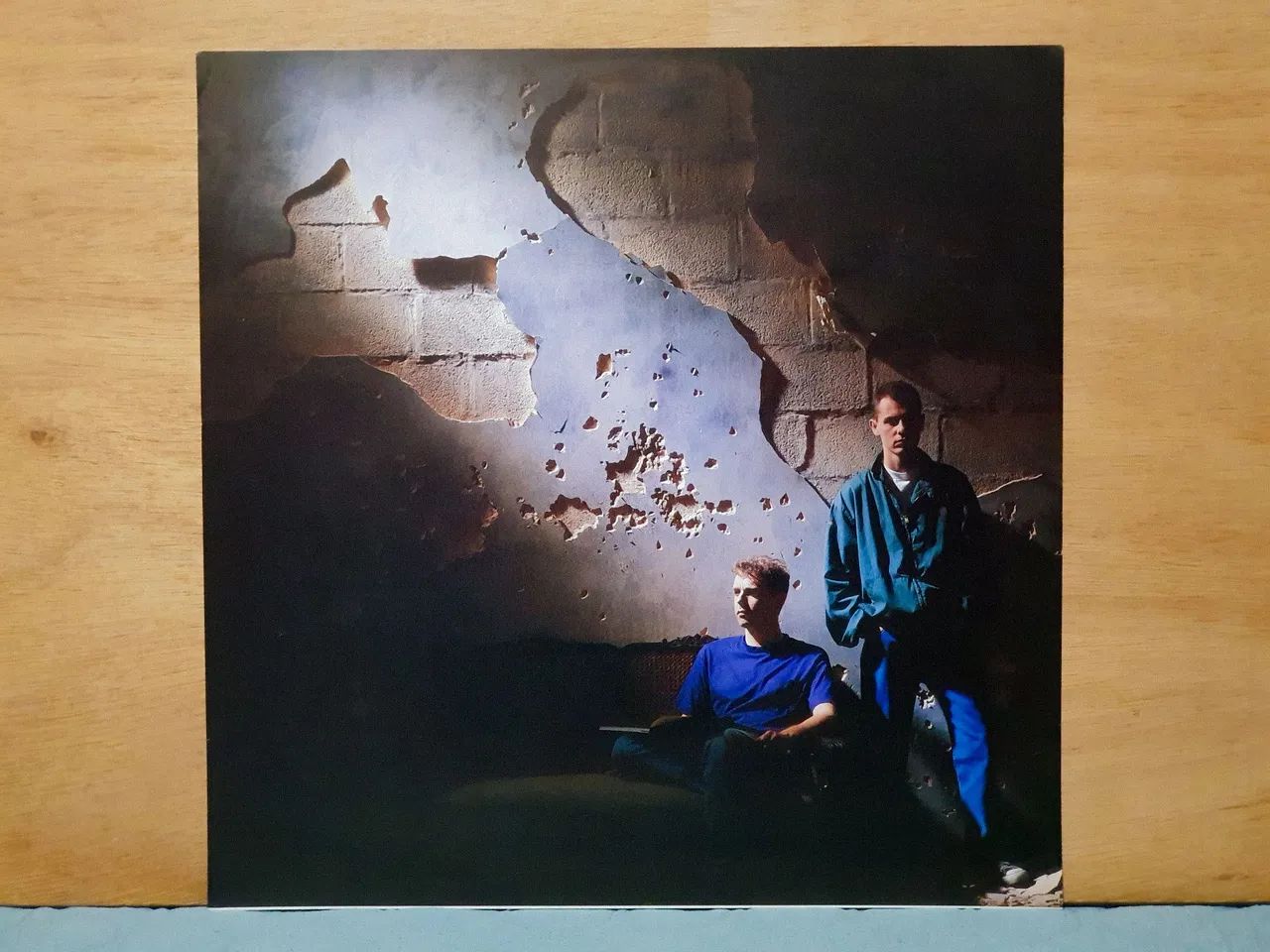 Disco de vinil: Pet Shop Boys - Actually - Foto 3