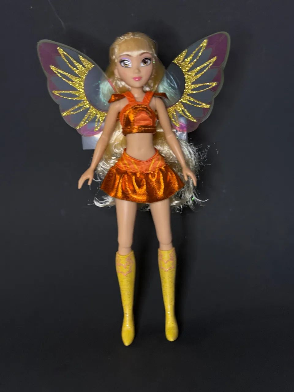 WINX CLUB STELLA FAIRY - Foto 4
