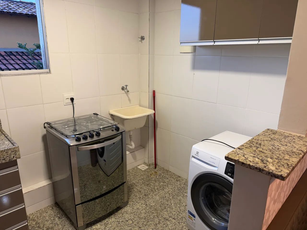 Apartamento mobiliado no bairro serrano - Foto 4
