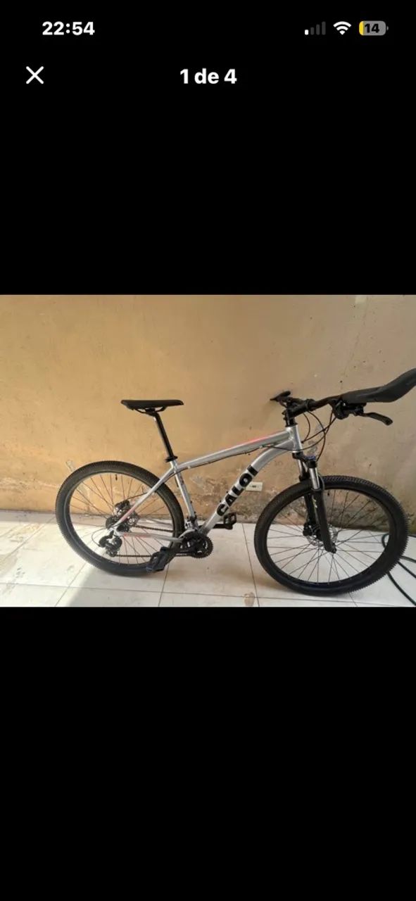 Bicicleta Caloi explorer Sport - Foto 5