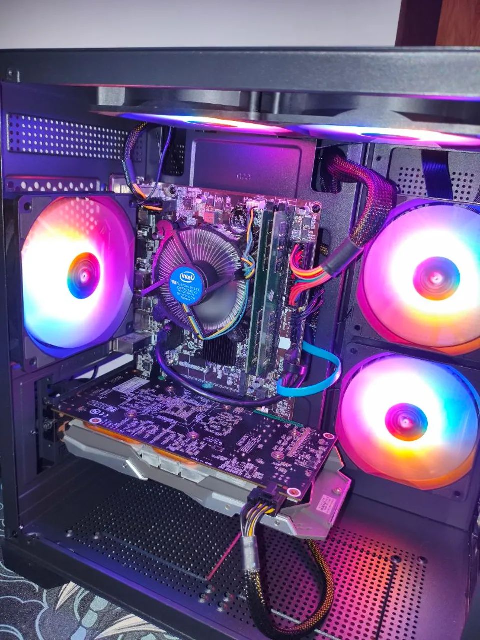 Pc gamer roda tudo - Foto 5